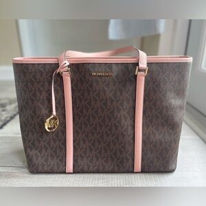 Michael Kors Sady Weekender Tote Bag